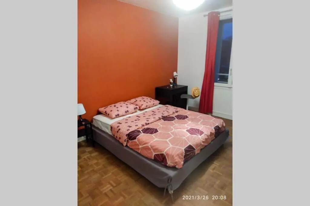 Appartement Cosy et moderne proche de la gare à Morlaix