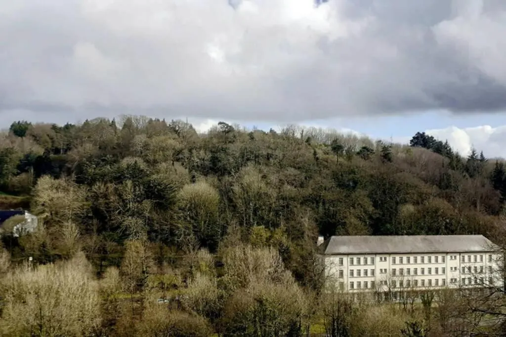Appartement Cosy et moderne proche de la gare à Morlaix France