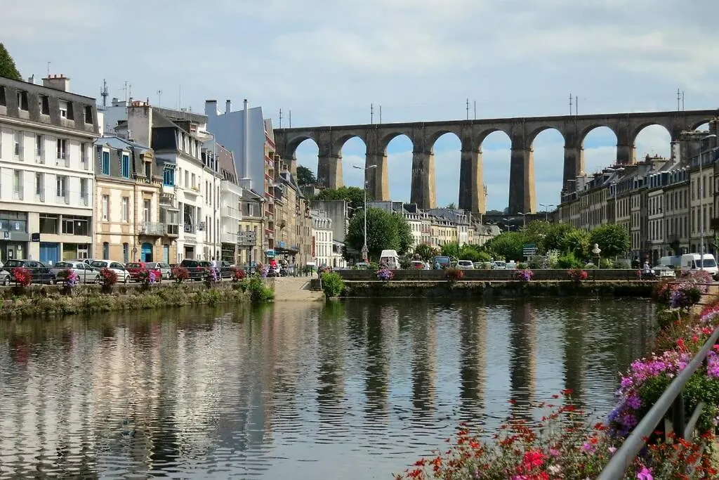 Appartement Cosy et moderne proche de la gare à Morlaix