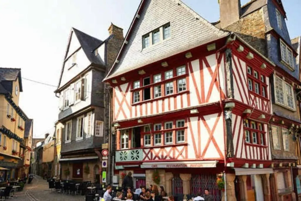 Appartement Cosy et moderne proche de la gare à Morlaix France